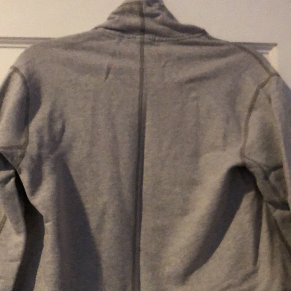 Gray James Perse Jacket - Picture 4 of 4